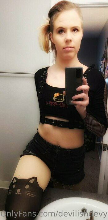 devilishdevyn Nackt-Leaks Foto 5