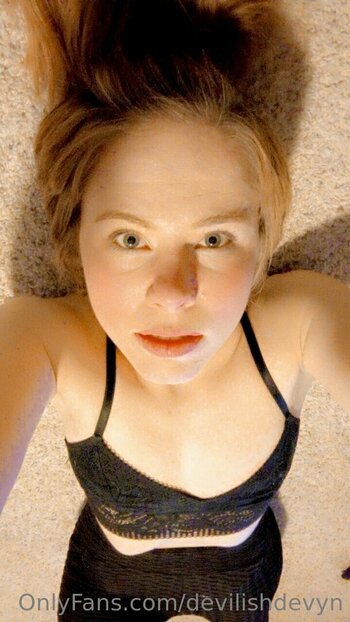 devilishdevyn Nackt-Leaks Foto 13