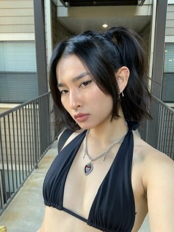 Getmangledson / Mianzamarie Nackt-Leaks Foto 15