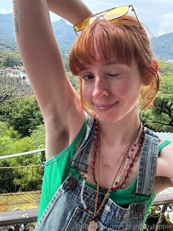 kittynippyhippie / littlenippyhippie Nackt-Leaks OnlyFans Foto 43