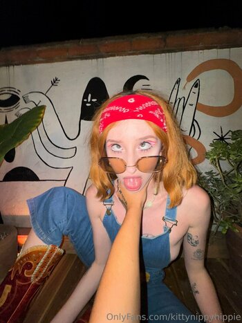 kittynippyhippie / littlenippyhippie Nackt-Leaks OnlyFans Foto 58
