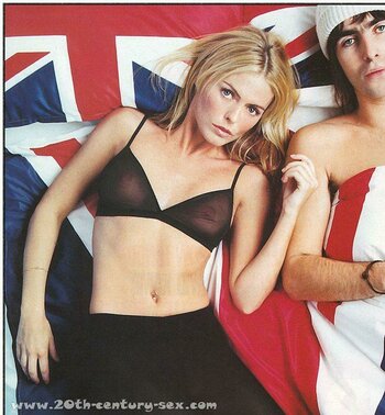 Patsy Kensit / patsykensit Nackt-Leaks Foto 36