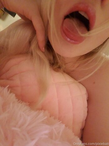 pixiebait Nackt-Leaks Foto 22