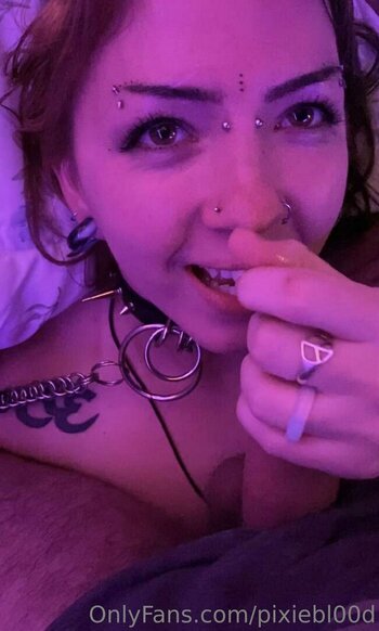 pixiebl00d Nackt-Leaks Foto 3