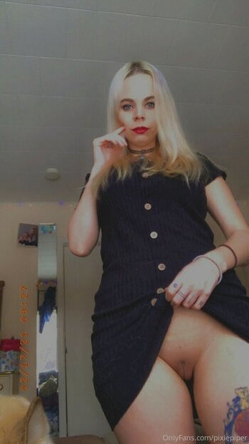 PixiePiper / pixiepiper1 / zeff.butterfly Nackt-Leaks OnlyFans Foto 5