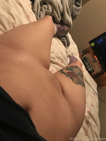 PixiePiper / pixiepiper1 / zeff.butterfly Nackt-Leaks OnlyFans Foto 6
