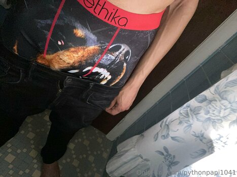 pythonpapi1041 / pythonpaige Nackt-Leaks OnlyFans Foto 1