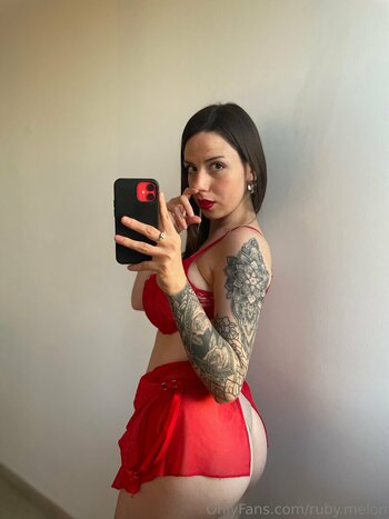 ruby.melon / rubymelonbaby Nackt-Leaks OnlyFans Foto 2