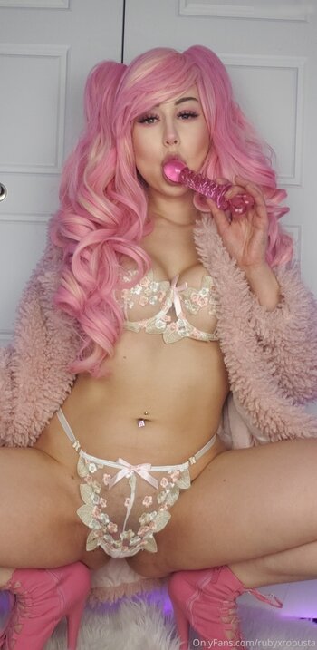 Ruby Robusta Nackt-Leaks Foto 23