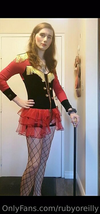 rubyoreilly Nackt-Leaks Foto 12