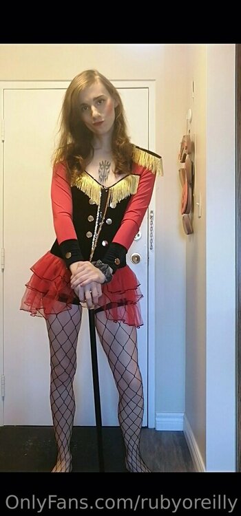 rubyoreilly Nackt-Leaks Foto 13