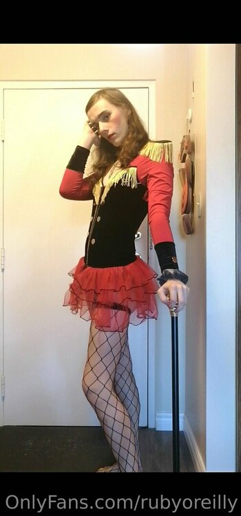 rubyoreilly Nackt-Leaks Foto 14