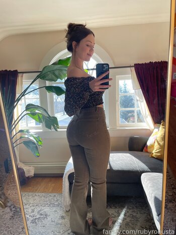 rubyrobusta Nackt-Leaks Foto 6