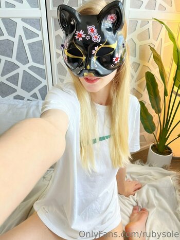 rubysole Nackt-Leaks Foto 3