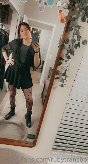 rubytransbb Nackt-Leaks Foto 16