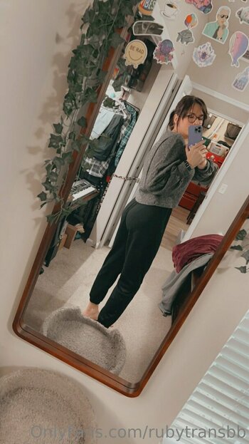 rubytransbb Nackt-Leaks Foto 33