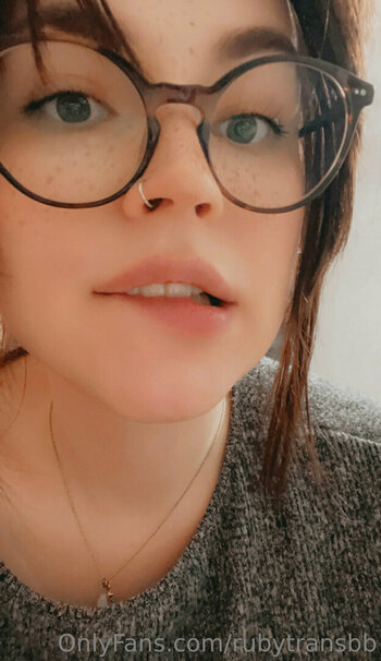 rubytransbb Nackt-Leaks Foto 35