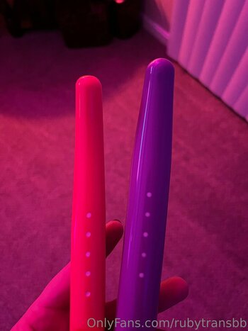 rubytransbb Nackt-Leaks Foto 37