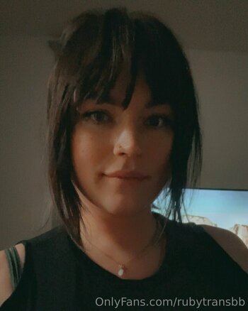 rubytransbb Nackt-Leaks Foto 39