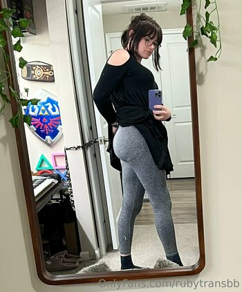 rubytransbb Nackt-Leaks Foto 40