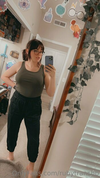 rubytransbb Nackt-Leaks Foto 44