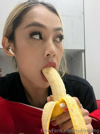 rubywang Nackt-Leaks Foto 22