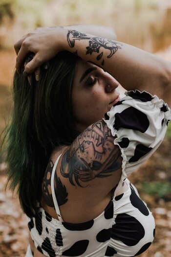 Scarlett Python / scarlettpython1 Nackt-Leaks OnlyFans Foto 4