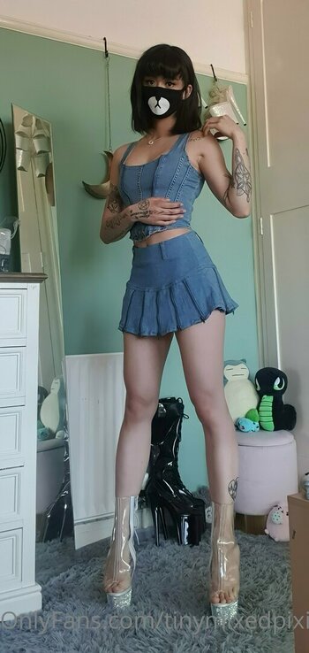 tinymixedpixie Nackt-Leaks Foto 9
