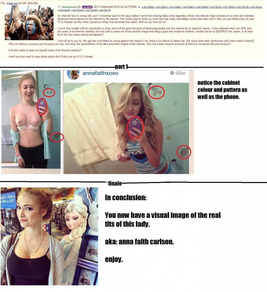 Anna Faith Carlson Nackt 02