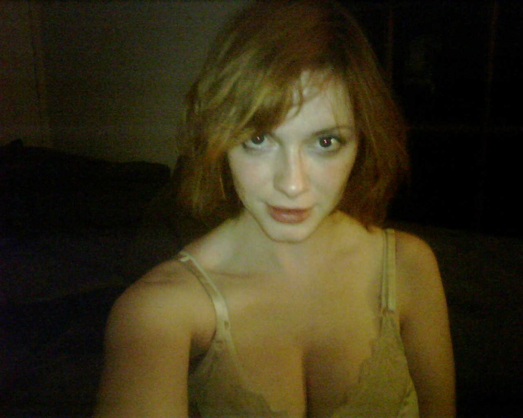 Christina Hendricks Nackt 002