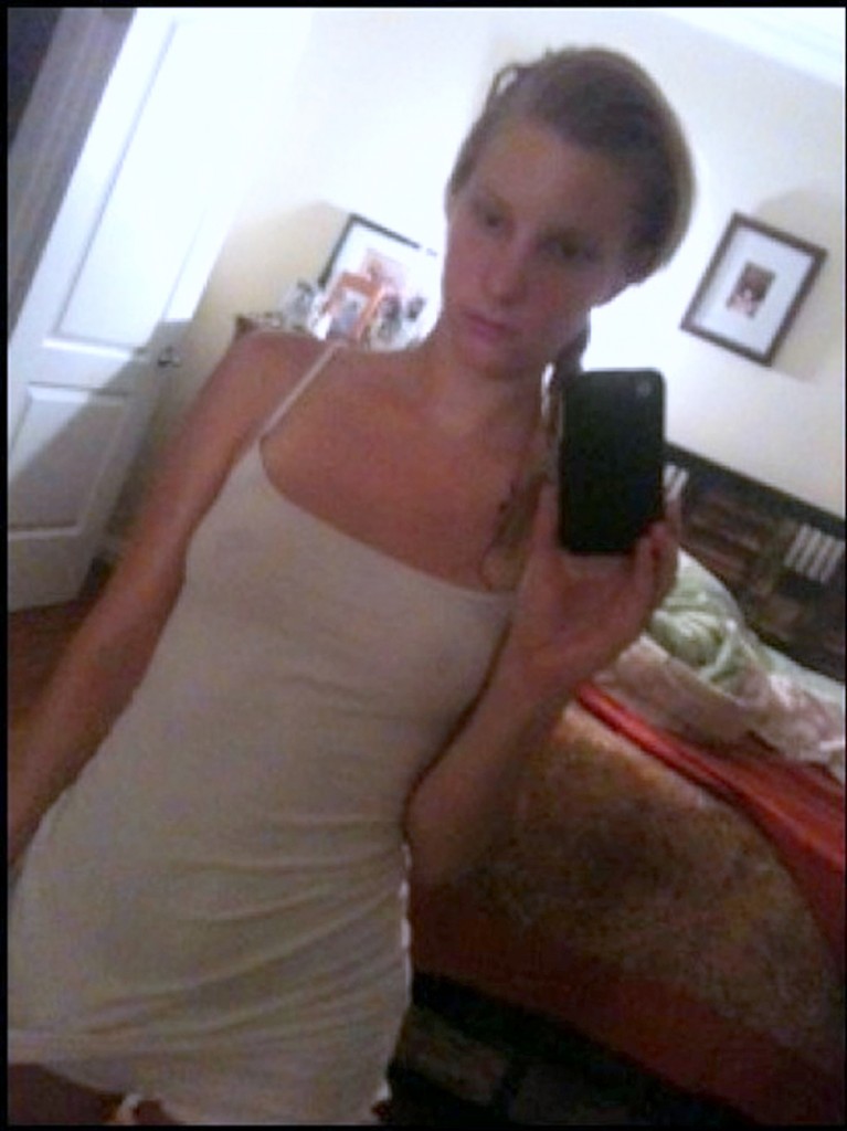 Heather Morris nackt 004