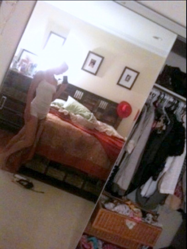 Heather Morris nackt 005