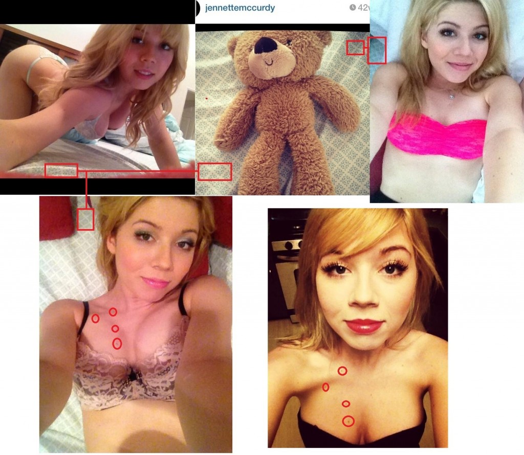 Jennette McCurdy Nackt 01