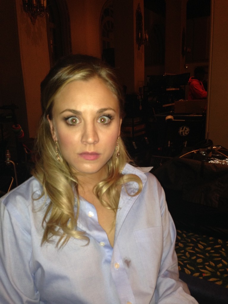 Kaley Cuoco Nackt Durchgesickert 15