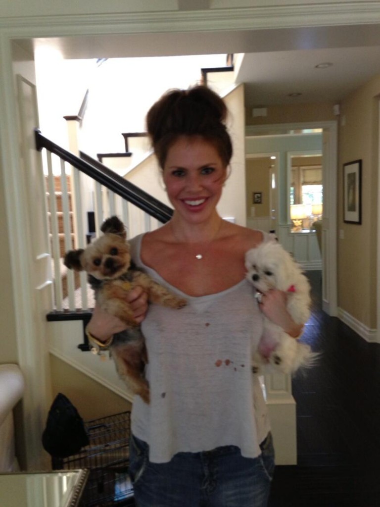 Nikki Cox Durchgesickert 06