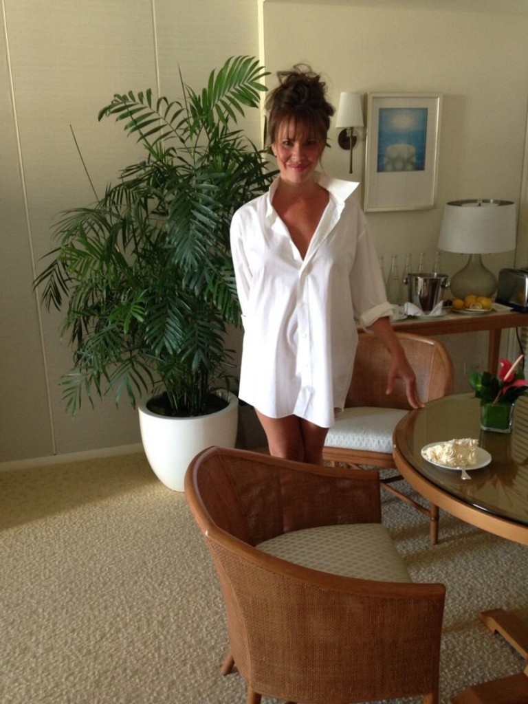 Nikki Cox Durchgesickert 07