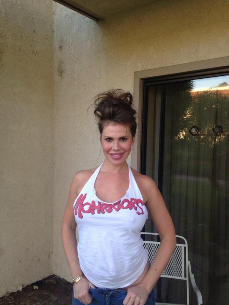 Nikki Cox Durchgesickert 08