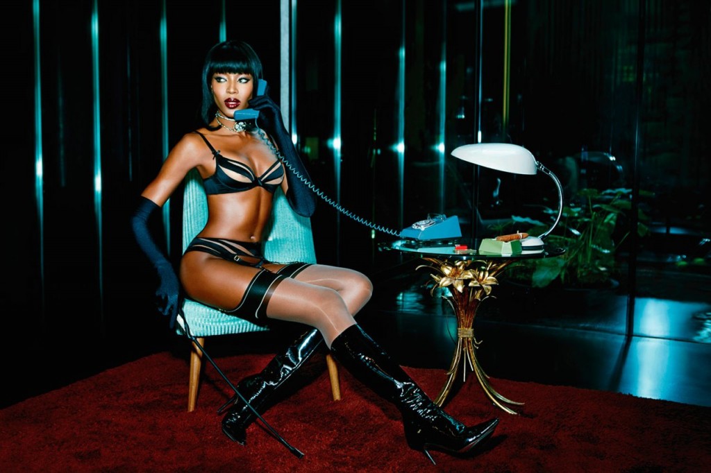 Naomi Campbell Nackt 03