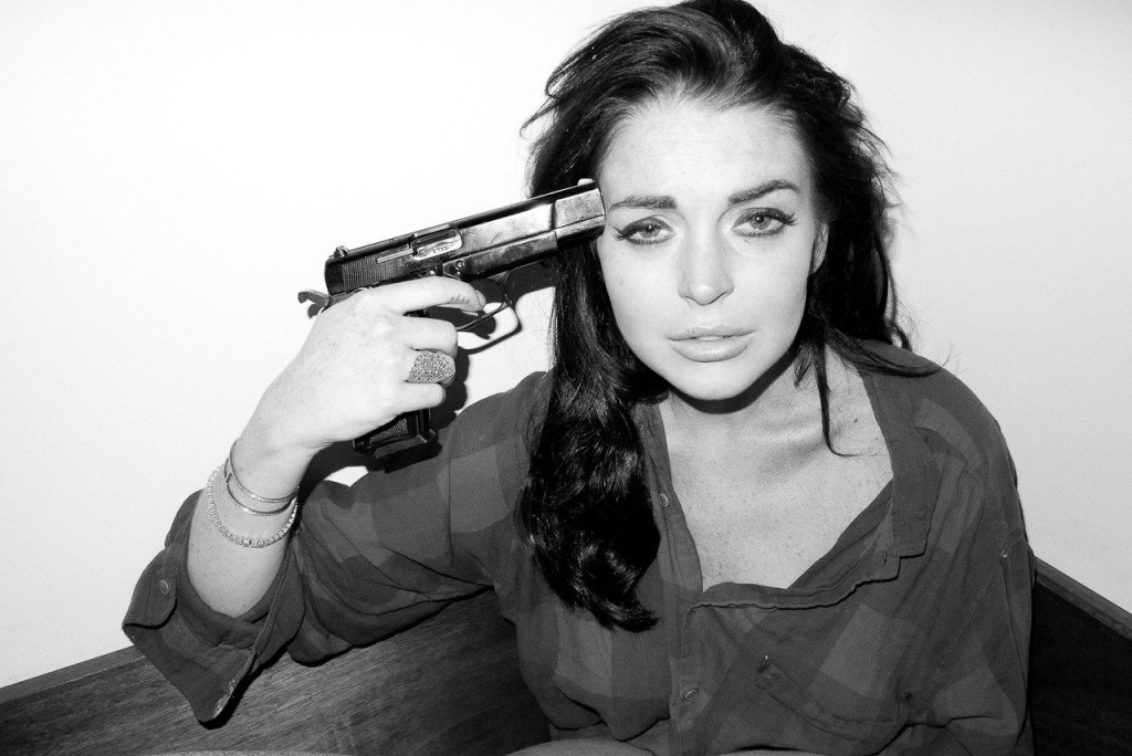 Terry Richardson Nackt 059