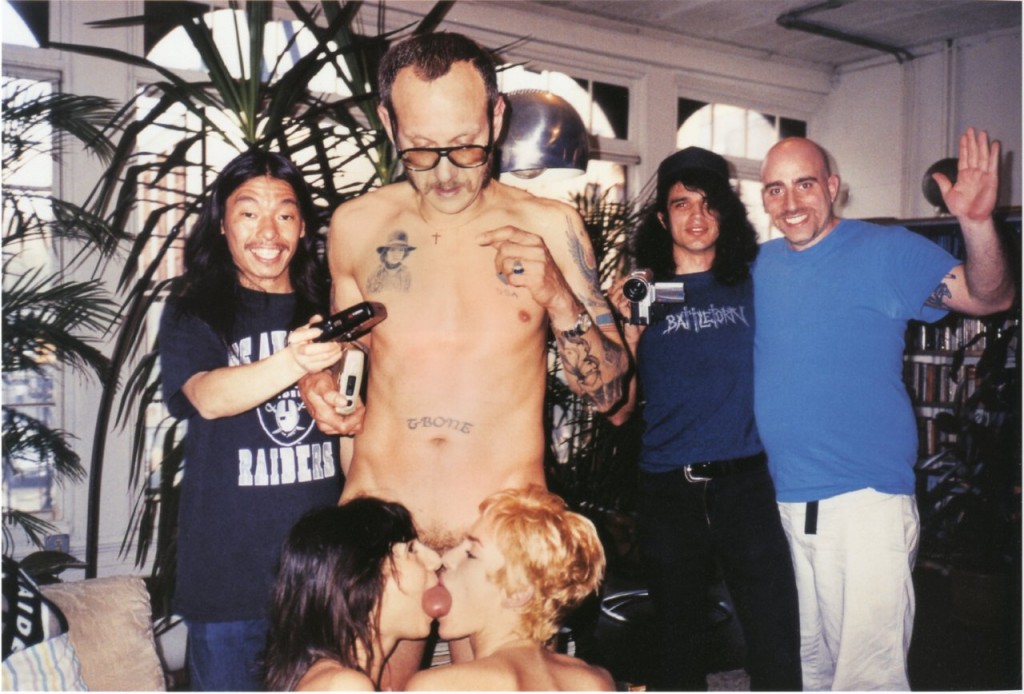 Terry Richardson Nackt 173