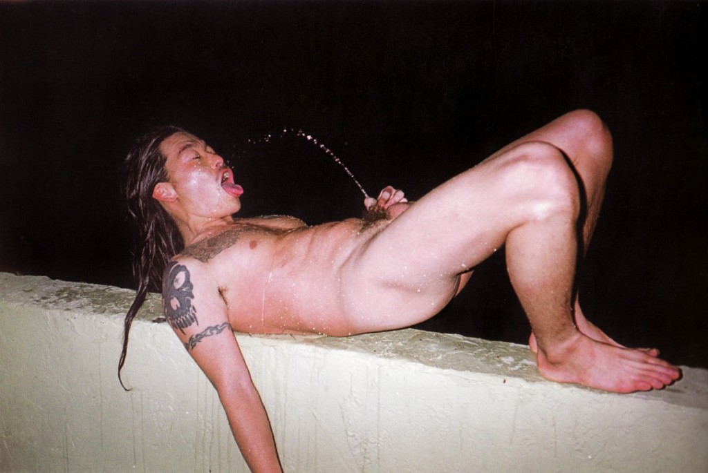 Terry Richardson Nackt 204