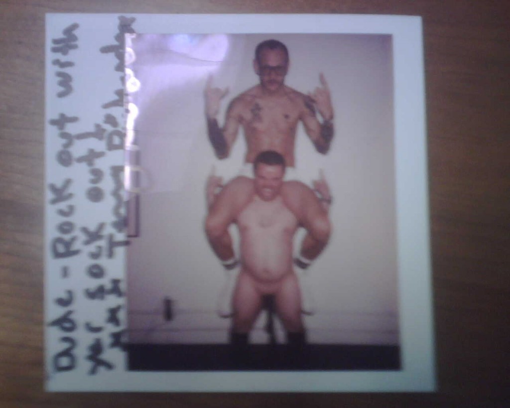 Terry Richardson Nackt 310
