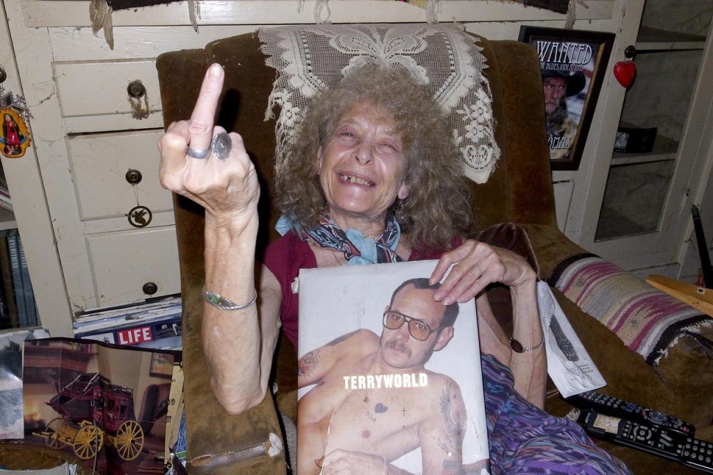 Terry Richardson Nackt 317