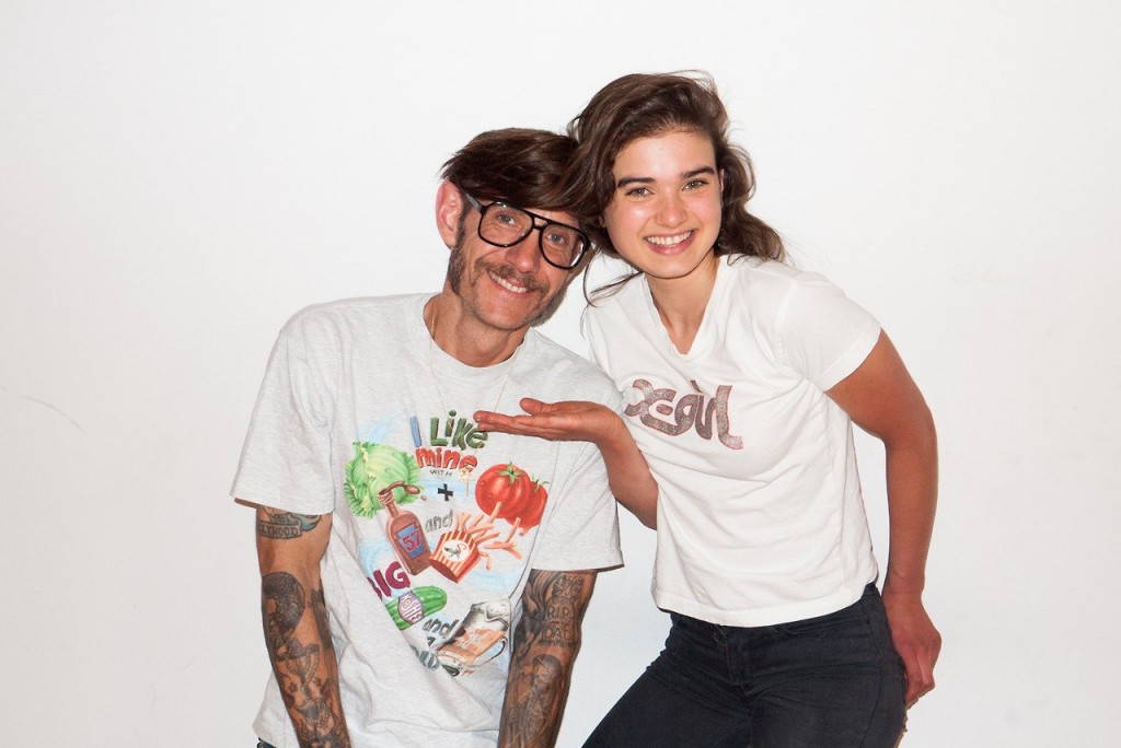 Terry Richardson Nackt 501