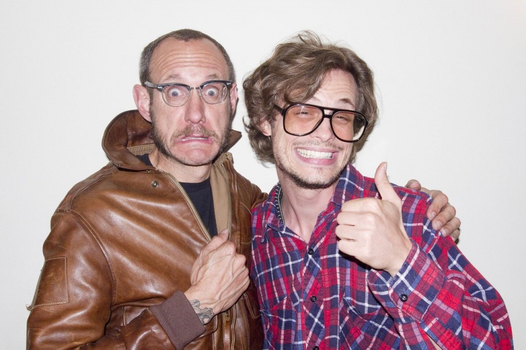 Terry Richardson Nackt 504