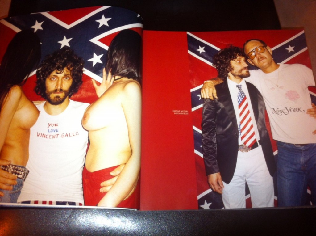 Terry Richardson Nackt 513