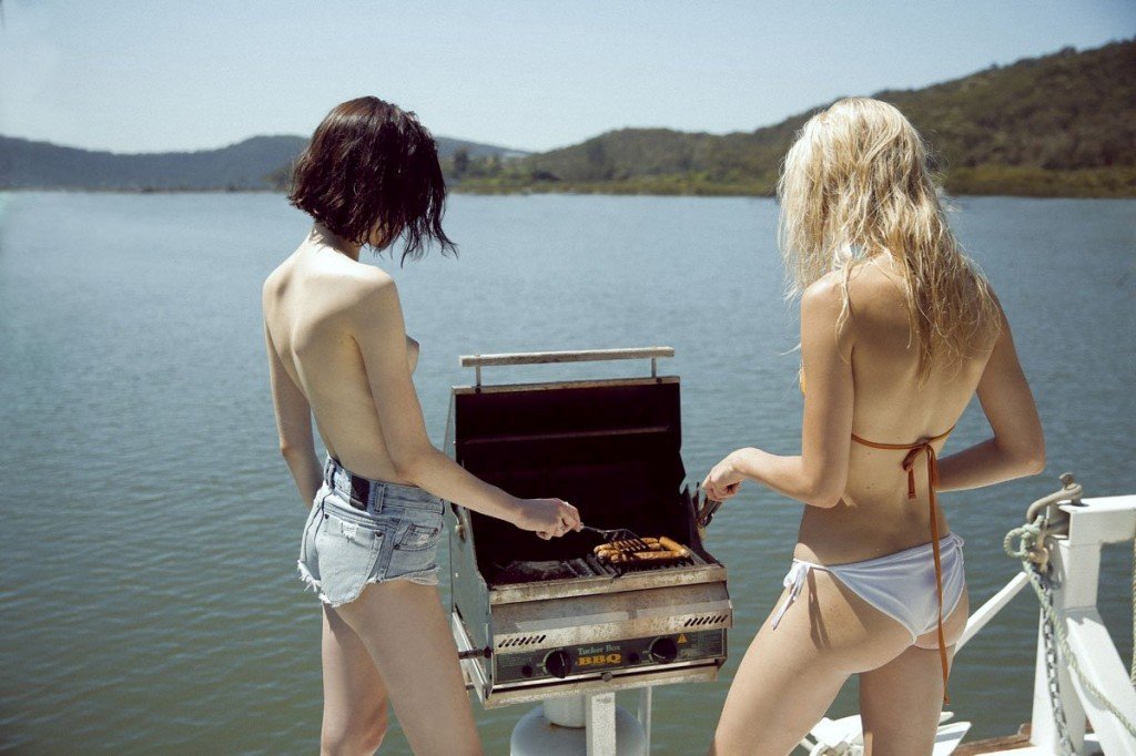 Clara Rosager And Corrie Lejuwaan Naked 01