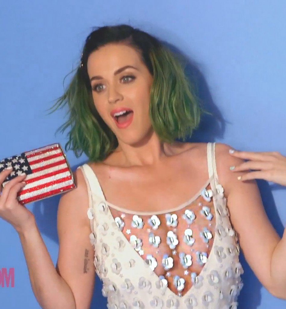 Katy Perry Boobs and Nipples 007