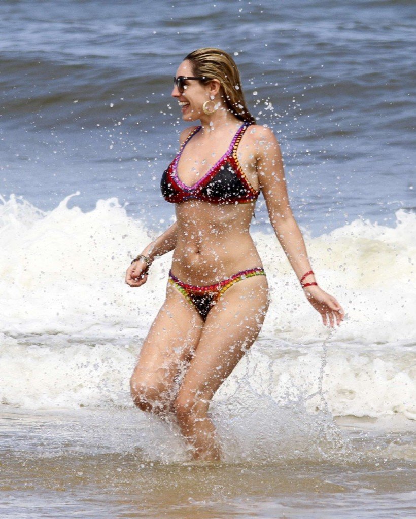 Kelly Brook im Bikini 06