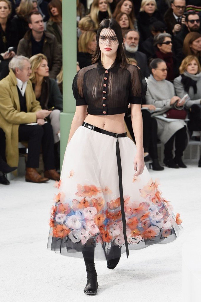 Kendall Jenner Brüste 10